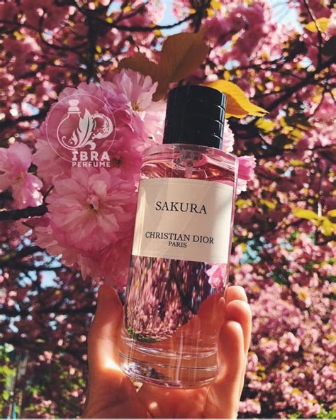 christian dior sakura review|christian dior sakura perfume.